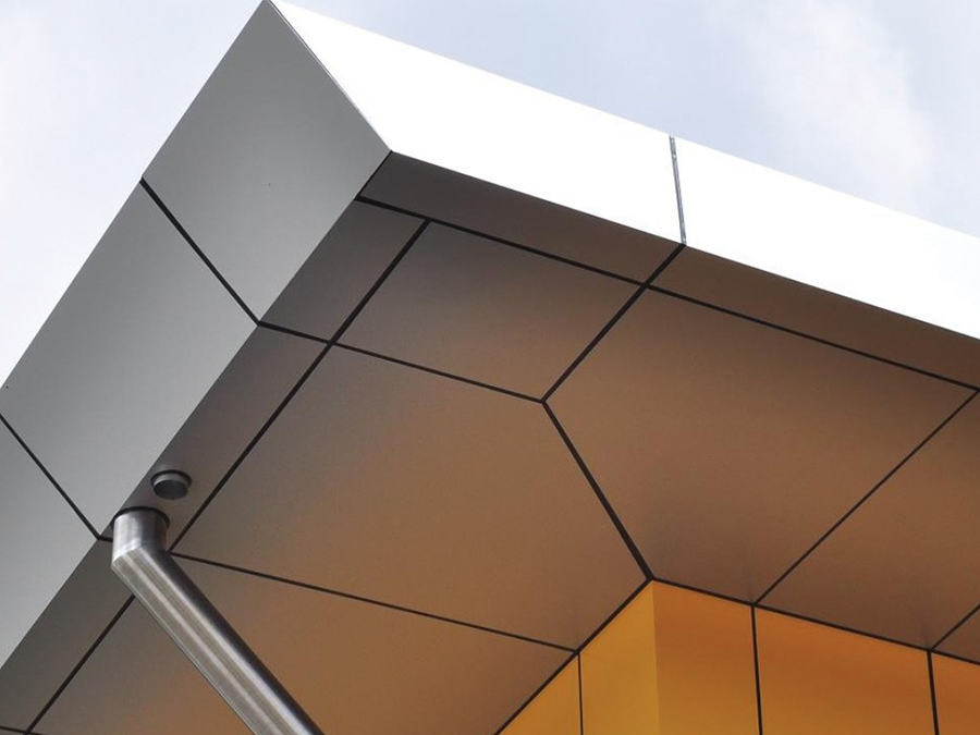 Aluminiumkompositpanel （ACP -ark）